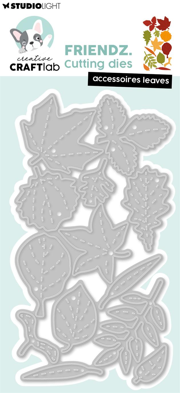 Studiolight - Accessoires Leaves Friendz