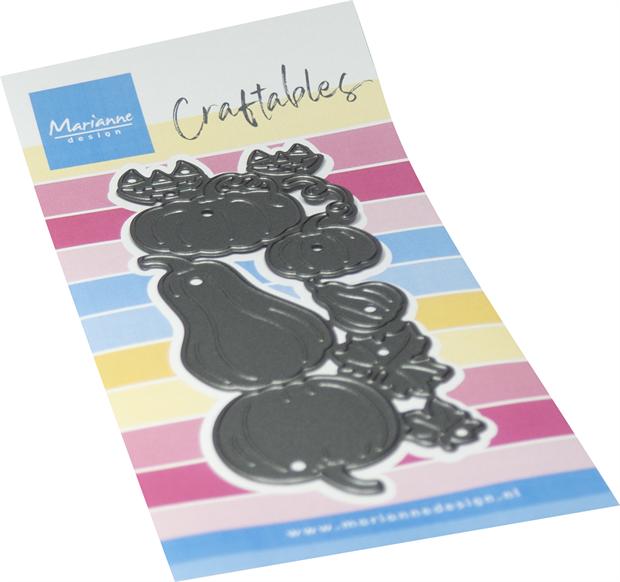 Marianne Design - Dies - Craftables - XL Pumpkins