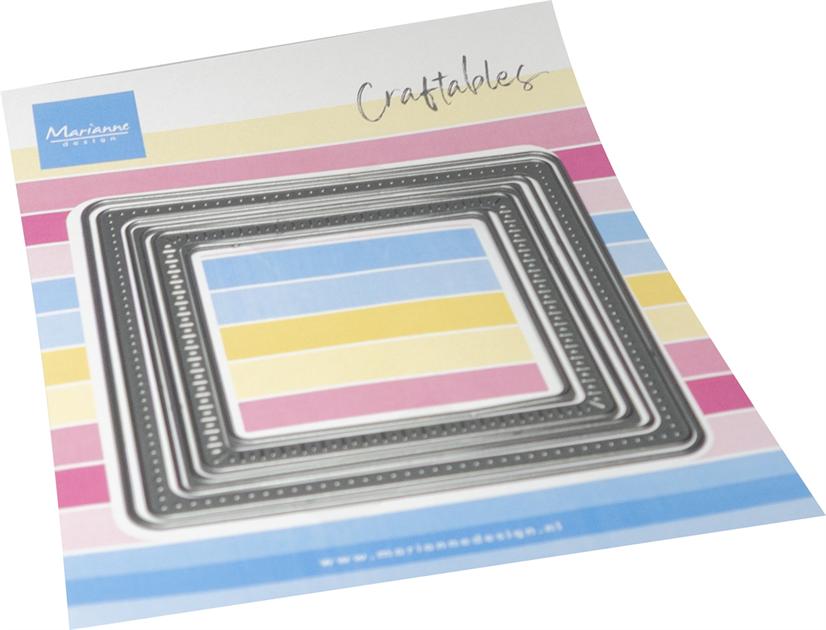 Marianne Design - Dies - Squares