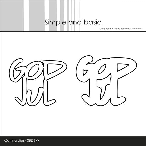 Simple and Basic - Dies - God Jul