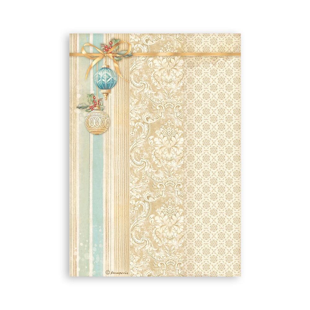 Stamperia - The Nutcracker - Washi Pad A5