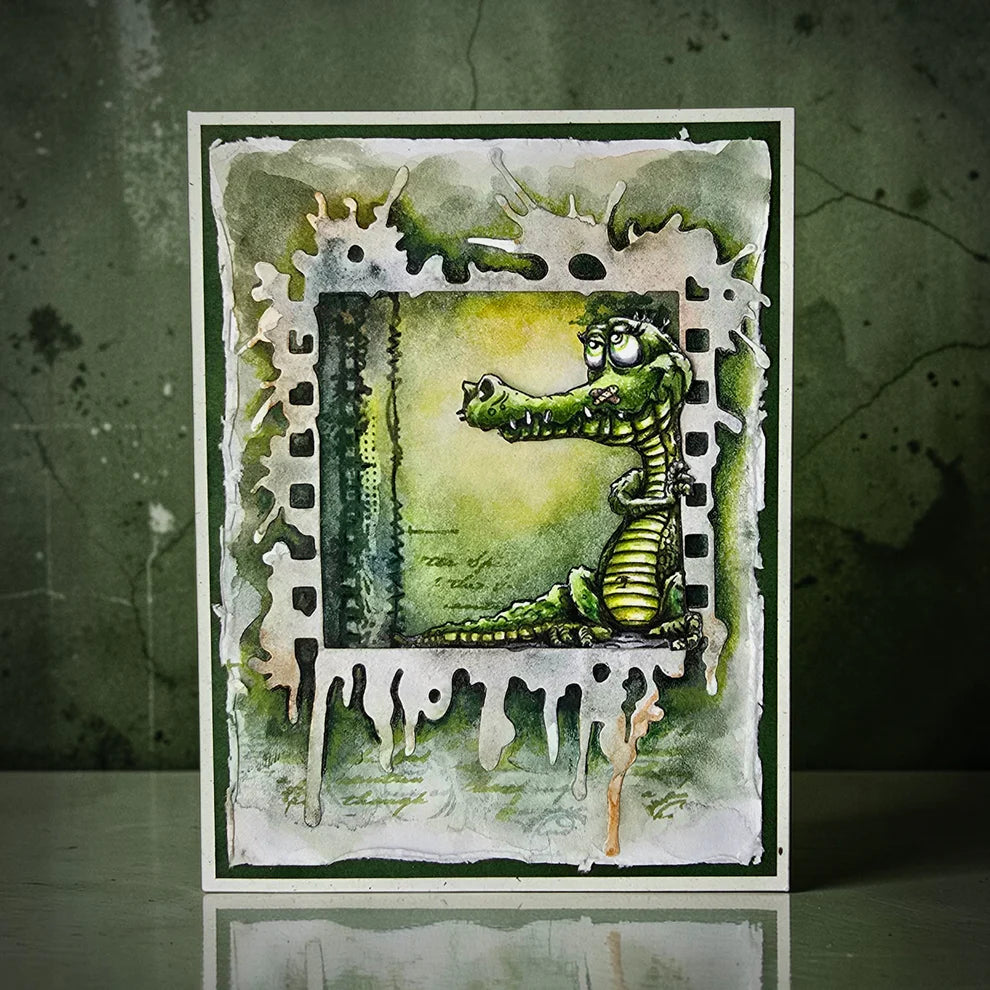 Aall and Create - Dies - Through the Lens - Driplight