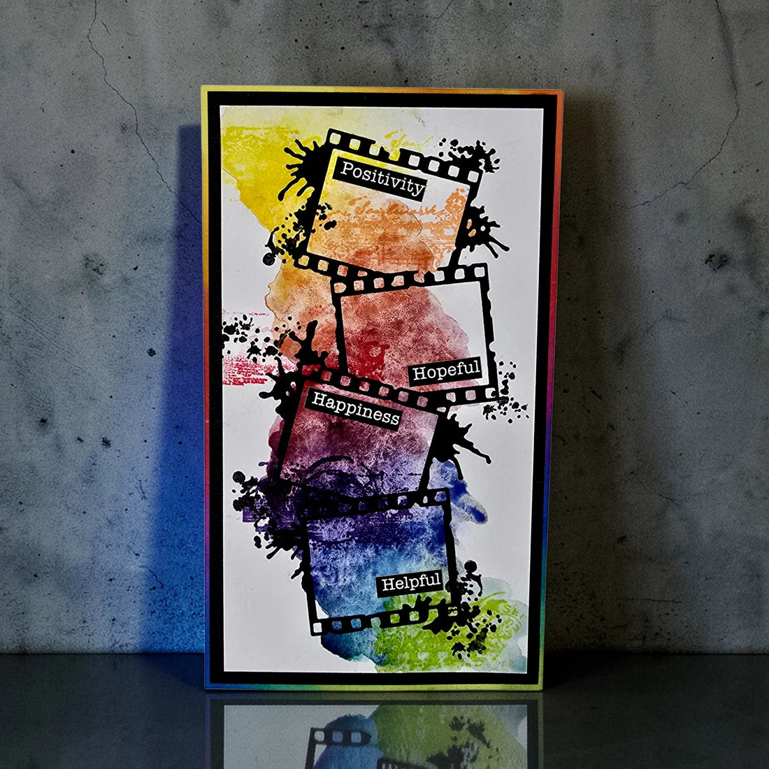 Aall and Create - Dies - Through the Lens - Real Haze