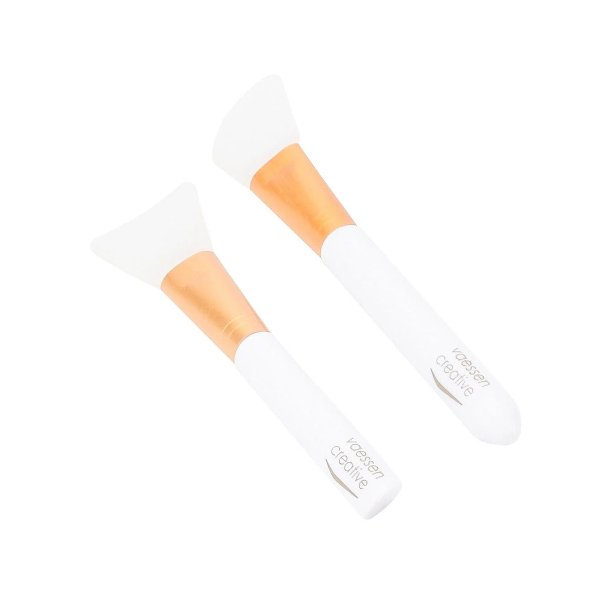 Silicone Brushes - 2 stk