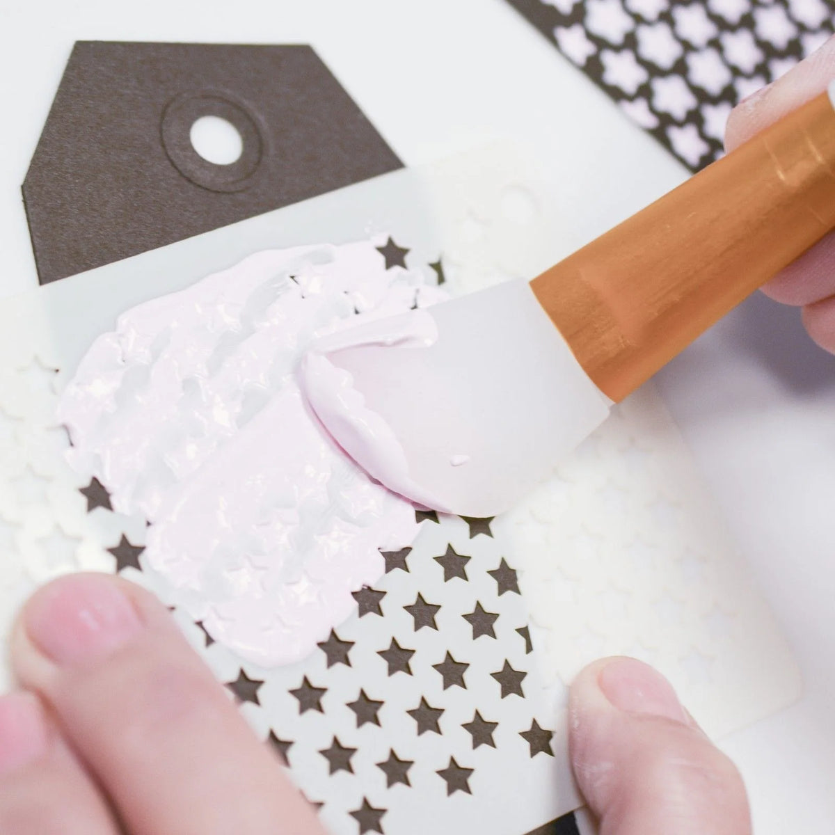 Silicone Brushes - 2 stk