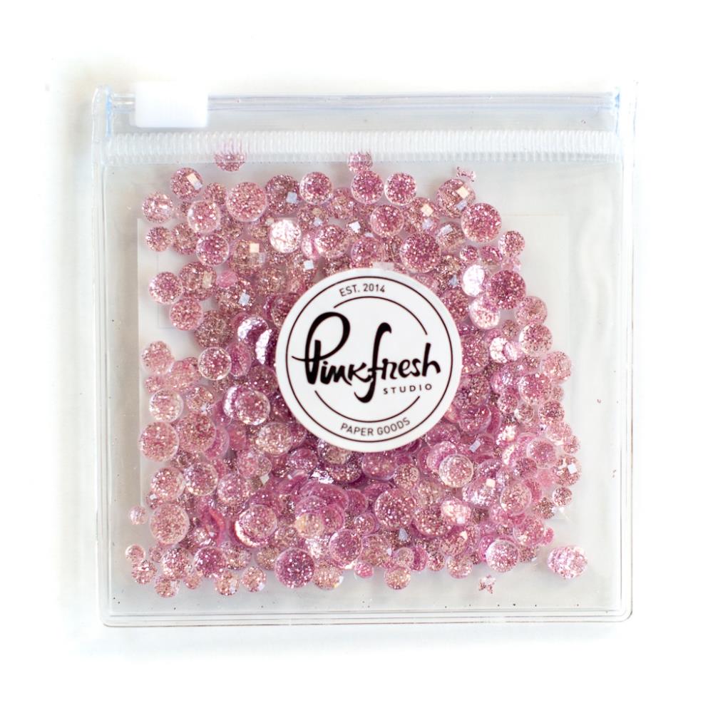 Pinkfresh -  Glitter Drops - Blush