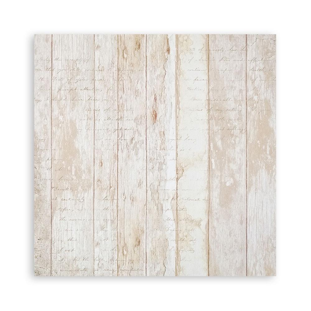 Stamperia  - Timeless - Singled sided - Paper Pad  22 pk - 12 x 12"