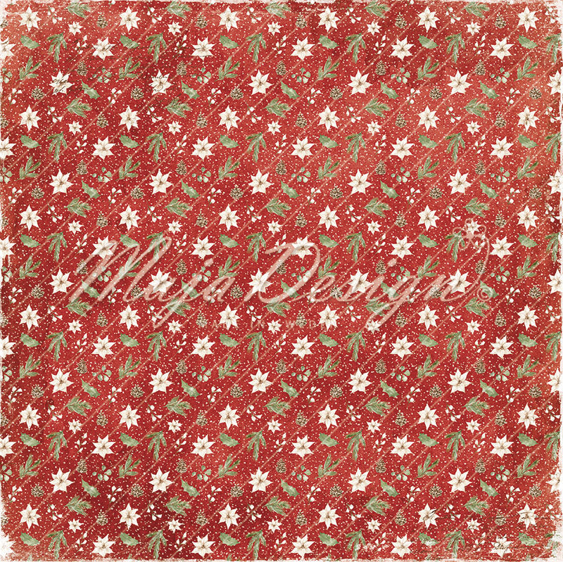 Maja Design - Woodland Christmas - Homage -  12 x 12"