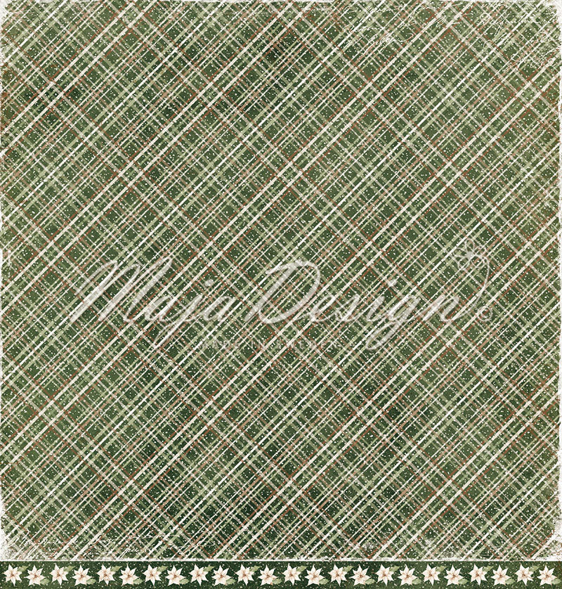 Maja Design - Woodland Christmas - Heritage -  12 x 12"