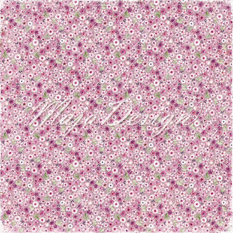 Maja Design - Mum's Garden - Flowers -  12 x 12"