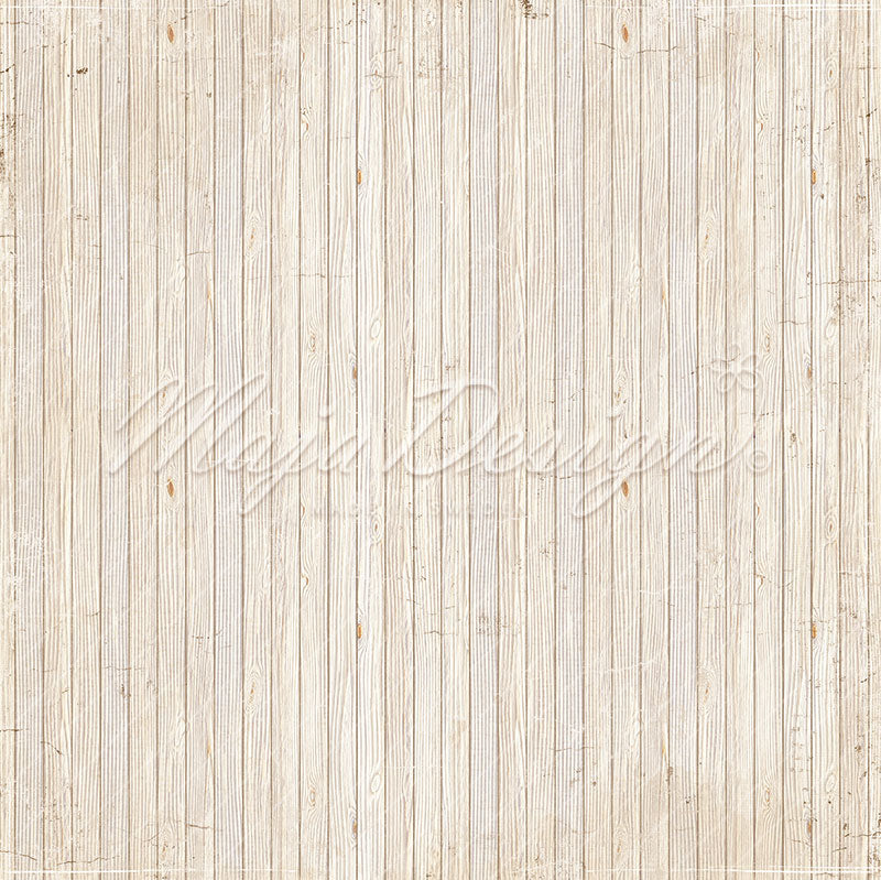 Maja Design - Seaside - Weathered wood -  12 x 12"