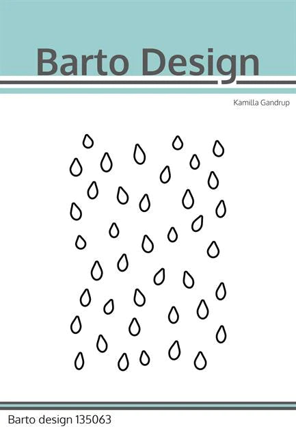 Barto Design - Dies - Rain drops