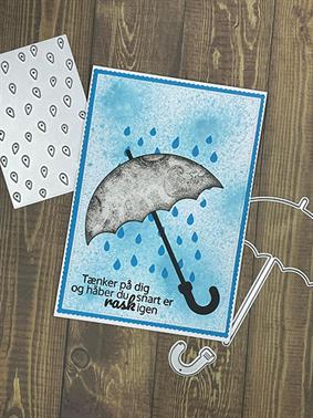 Barto Design - Dies - Rain drops