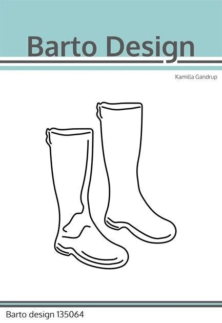 Barto Design - Dies - Rubber boots