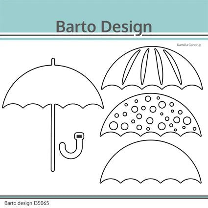 Barto Design - Dies - Umbrella