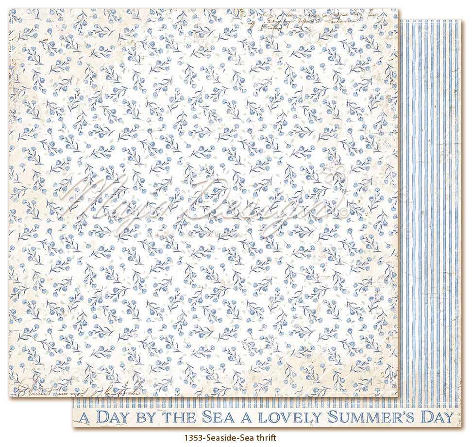 Maja Design - Seaside - Paper Pack - 6 x 6"