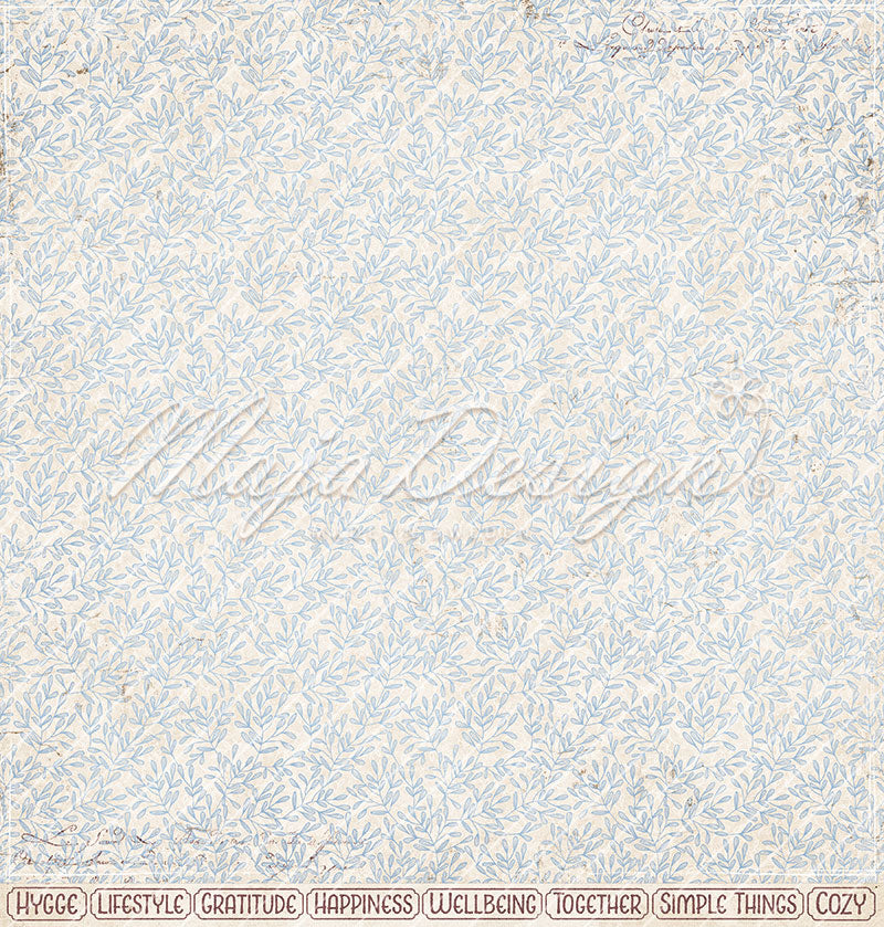 Maja Design - Hygge - Comfortable -  12 x 12"