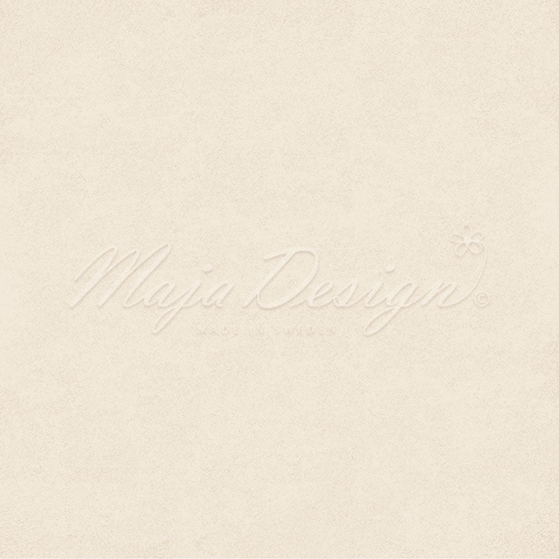 Maja Design - Shades of Hygge - Beige   12 x 12"