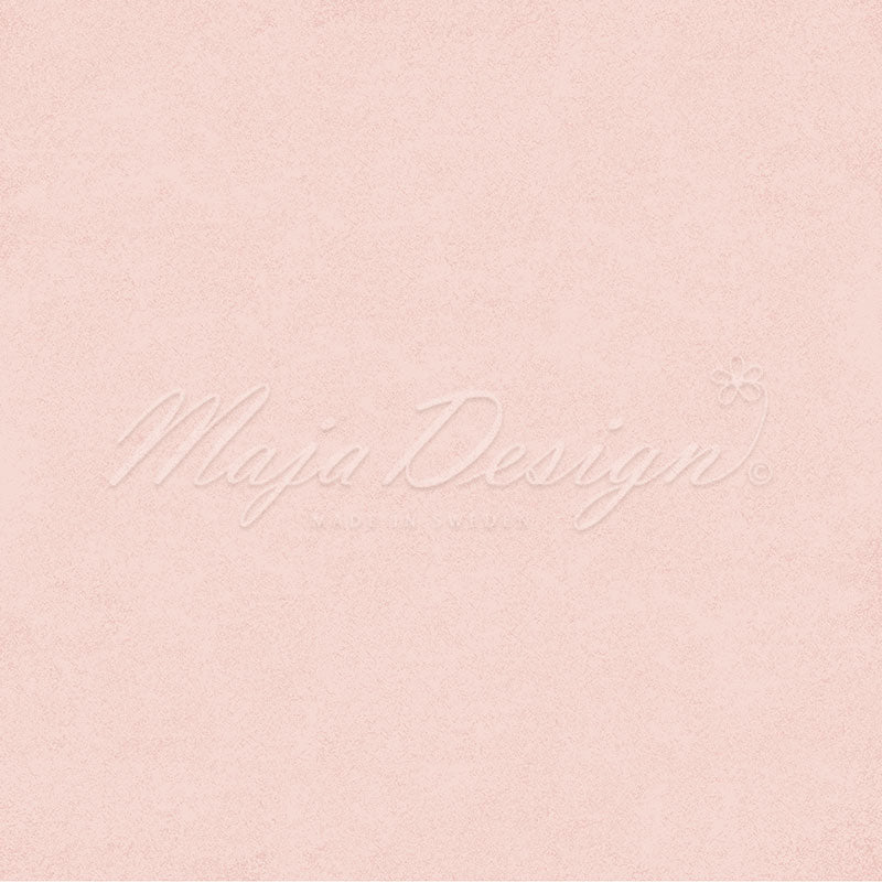 Maja Design - Shades of Hygge - Pink    12 x 12"