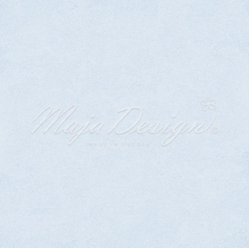 Maja Design - Shades of Hygge - Blue    12 x 12"