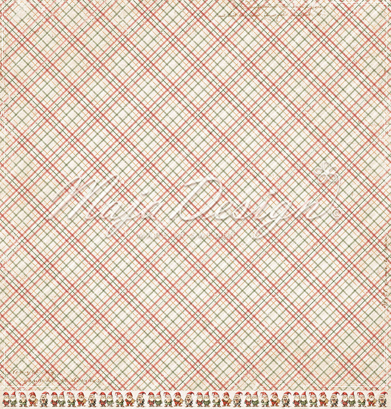 Maja Design - Christmas Wish - Togetherness -  12 x 12"