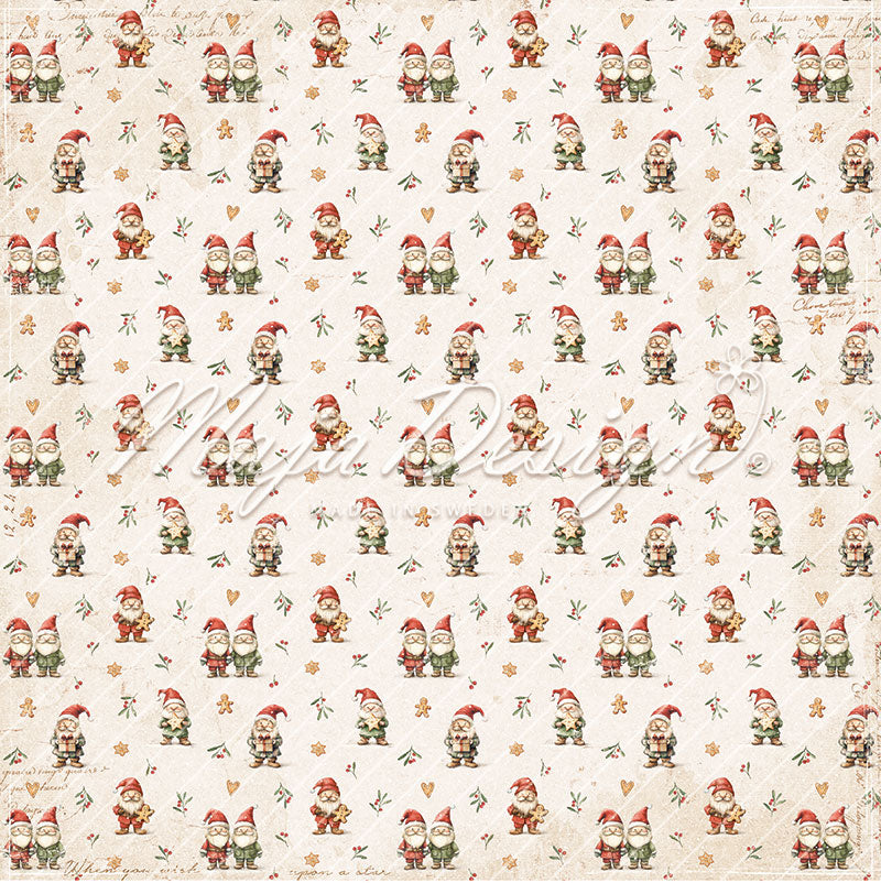 Maja Design - Christmas Wish - Togetherness -  12 x 12"