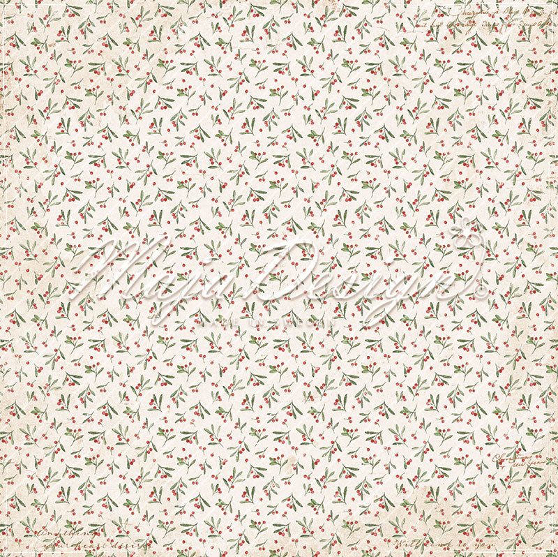 Maja Design - Christmas Wish - Joyful -  12 x 12"