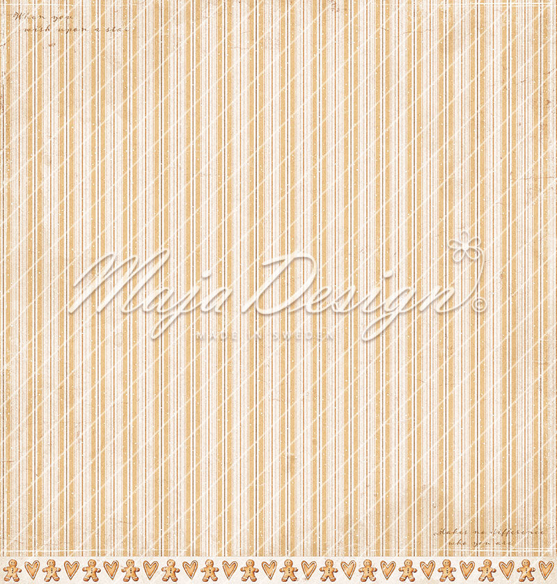 Maja Design - Christmas Wish - Kindness - 12 x 12"