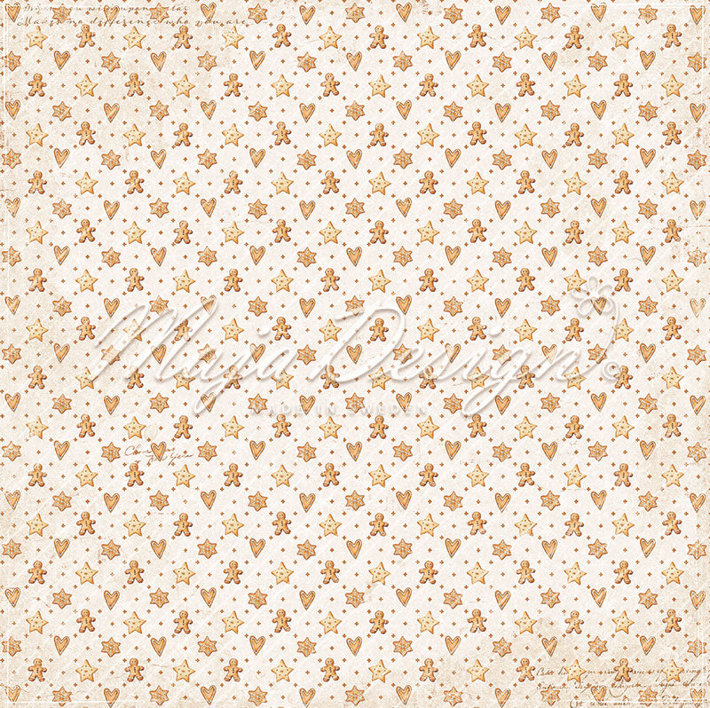 Maja Design - Christmas Wish - Kindness - 12 x 12"