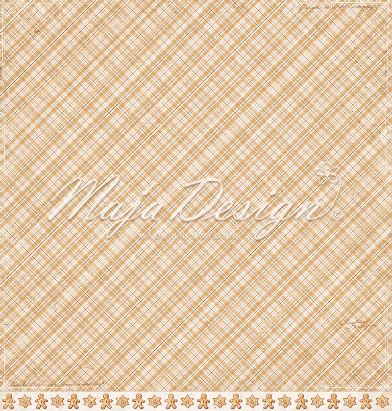 Maja Design - Christmas Wish - Hope - 12 x 12"