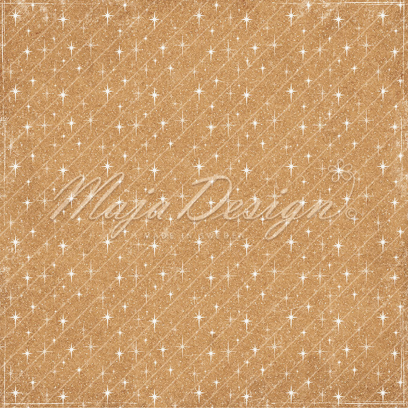 Maja Design - Christmas Wish - Hope - 12 x 12"