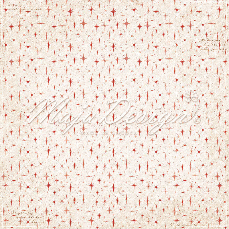 Maja Design - Christmas Wish - Magical - 12 x 12"