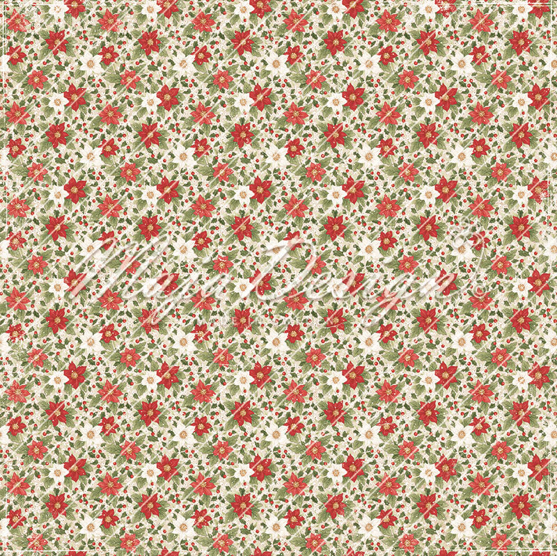 Maja Design - Christmas Wish - Happiness -  12 x 12"