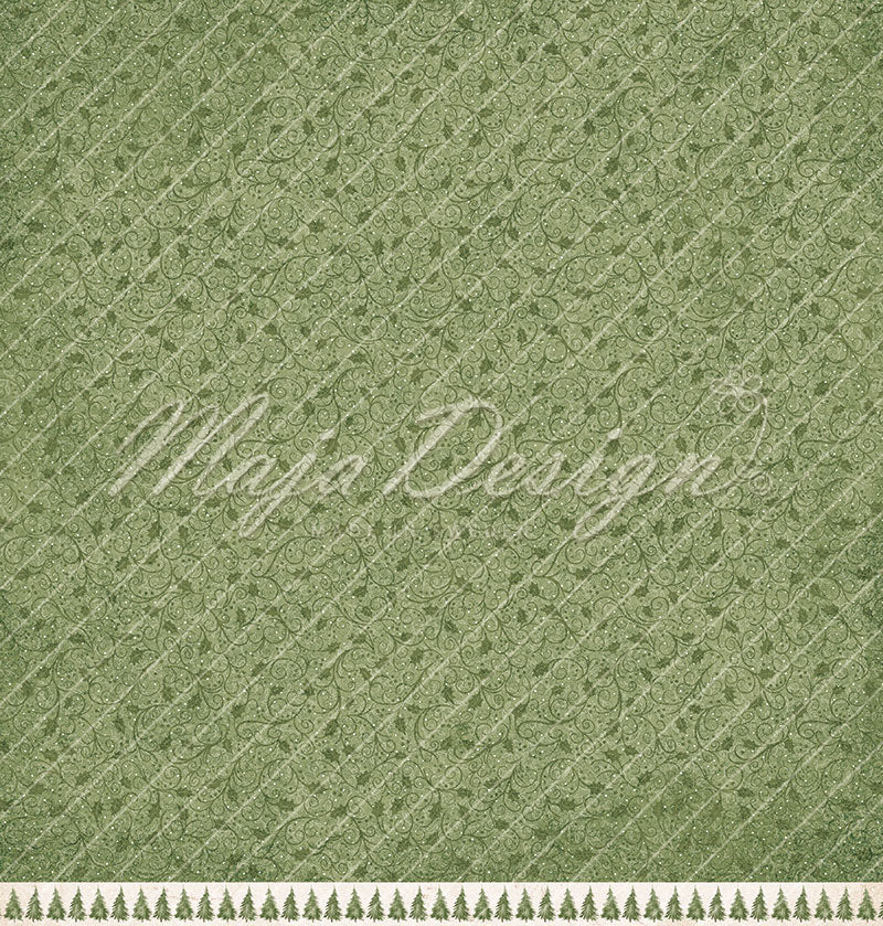 Maja Design - Christmas Wish - The tree - 12 x 12"