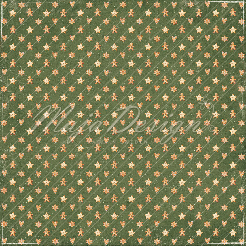 Maja Design - Christmas Wish - A gift - 12 x 12"