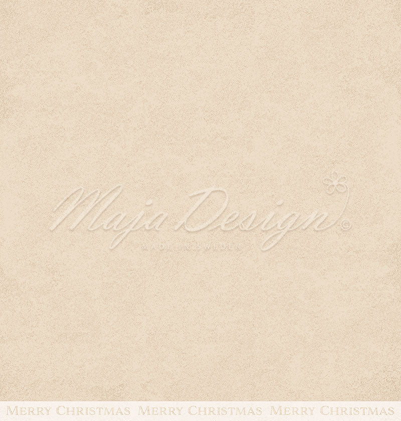 Maja Design - Christmas Wish - Christmas Shades White