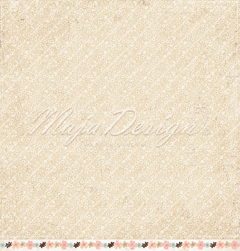 Maja Design - Memoir - Authentic - 12 x 12"