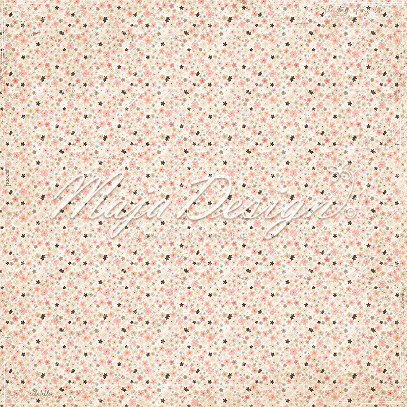 Maja Design - Memoir - Authentic - 12 x 12"