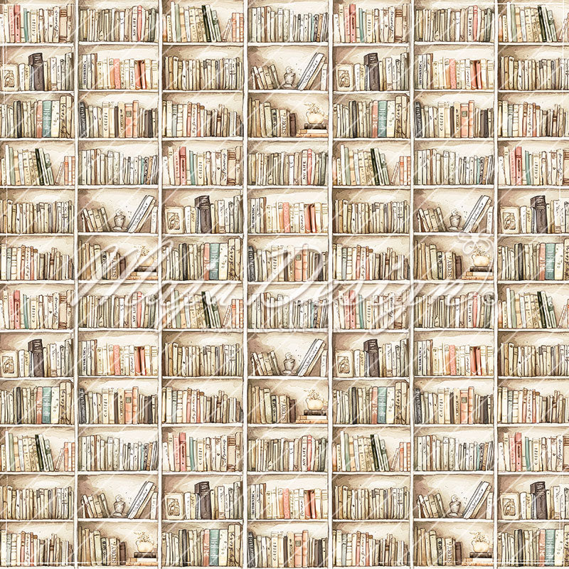 Maja Design - Memoir - Bookshelf - 12 x 12"