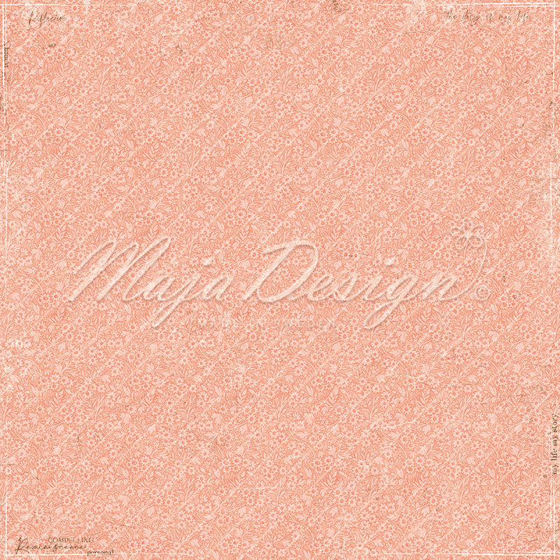 Maja Design - Memoir - Reflective - 12 x 12"