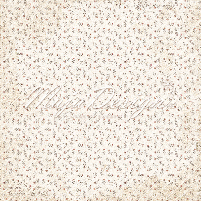 Maja Design - Memoir - Memories - 12 x 12"