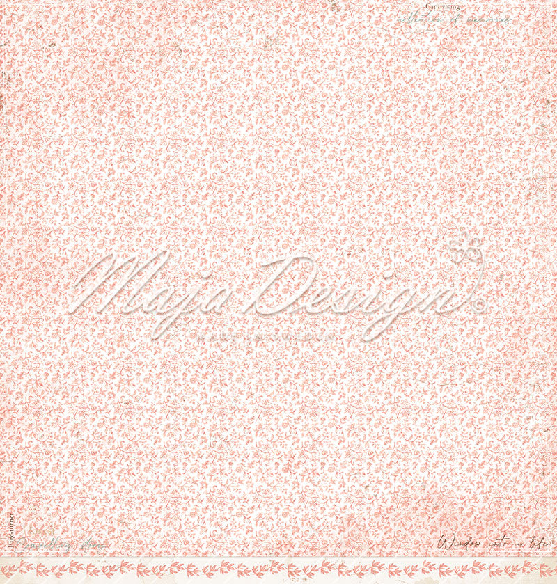 Maja Design - Memoir - Reminiscence - 12 x 12"