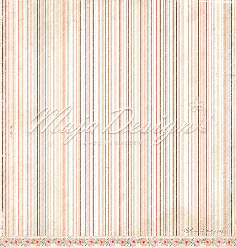 Maja Design - Memoir - Honest - 12 x 12"