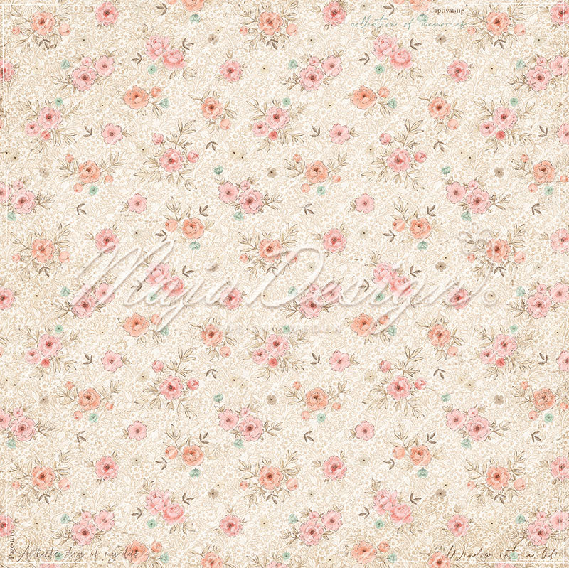 Maja Design - Memoir - Honest - 12 x 12"