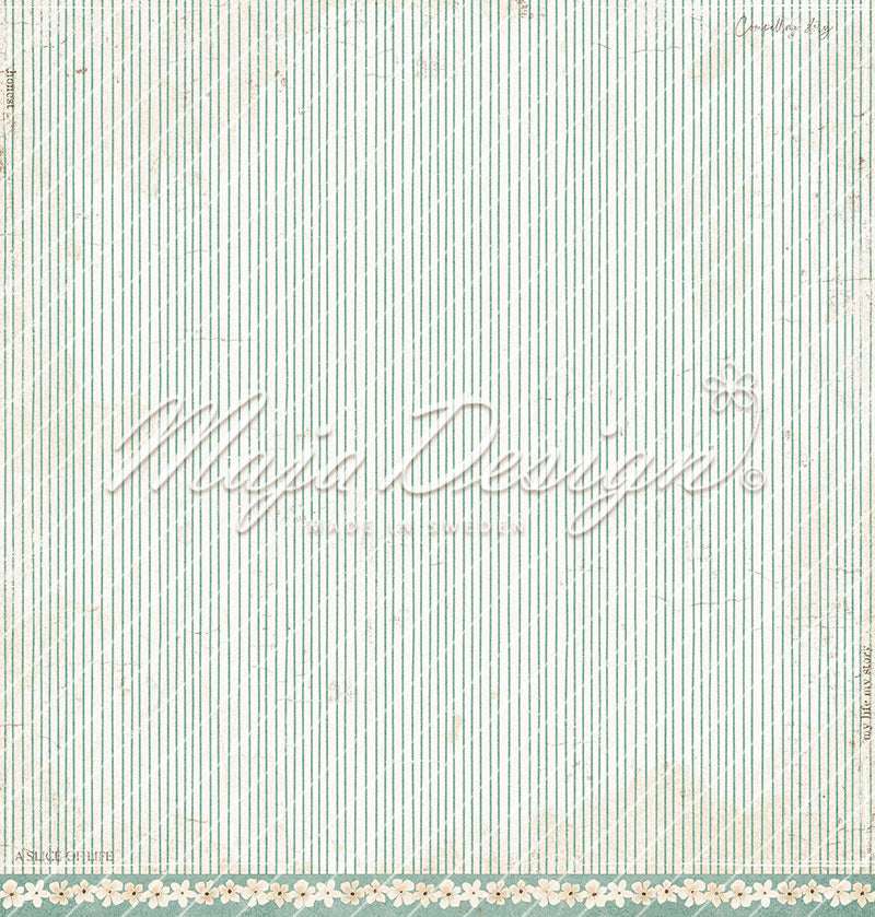 Maja Design - Memoir - Compelling -  12 x 12"