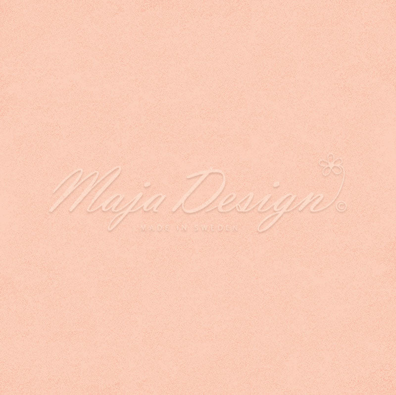 Maja Design - Shades of Memoir - Mono Peach 2 x 12"