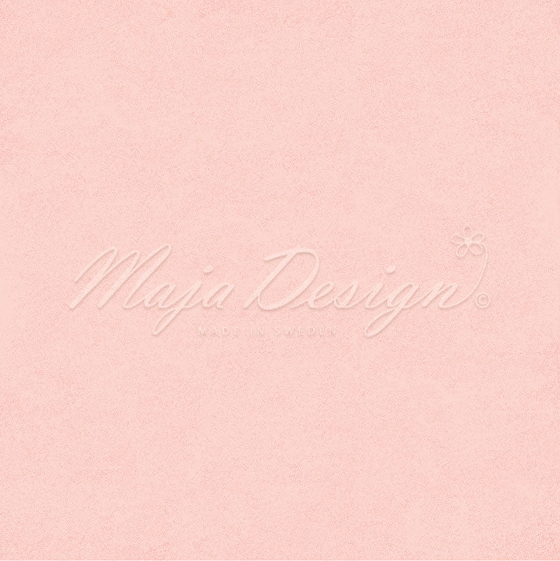 Maja Design - Shades of Memoir - Mono Pink 12 x 12"