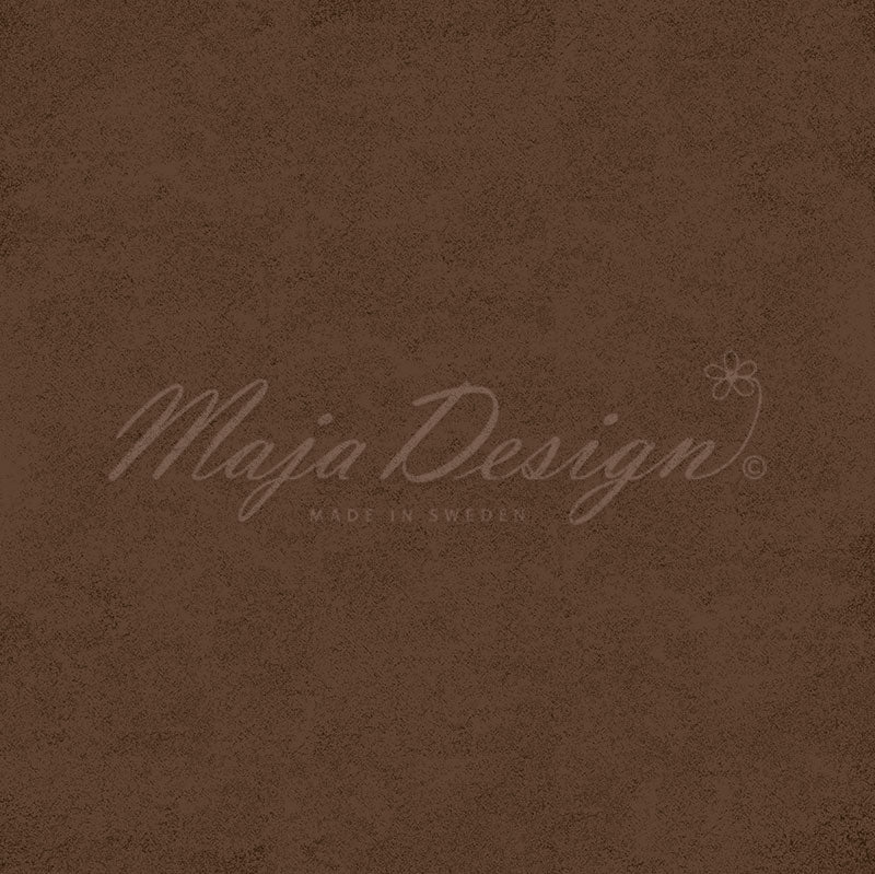 Maja Design - Shades of Memoir - Mono Blackish 12 x 12"