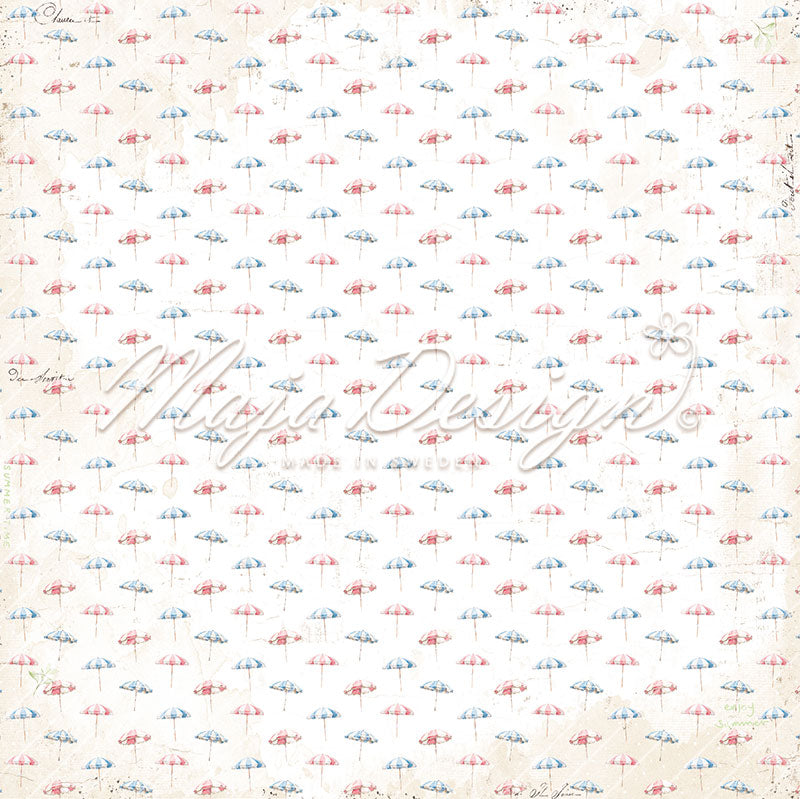 Maja Design - Summer Feeling - Shade - 12 x 12"