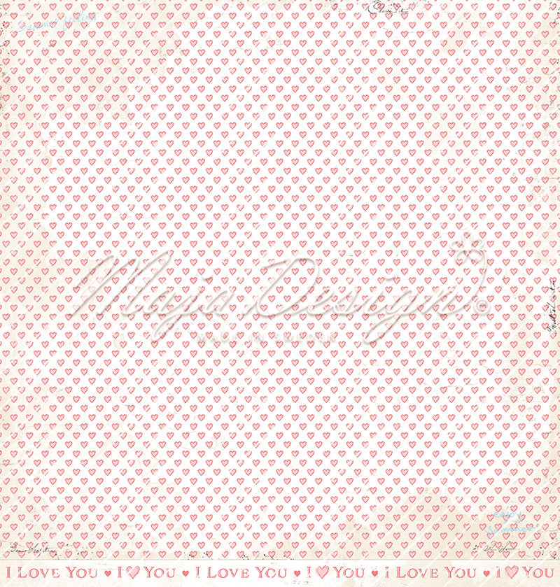 Maja Design - Summer Feeling - Icecream - 12 x 12"